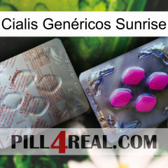 Cialis Genéricos Sunrise 38